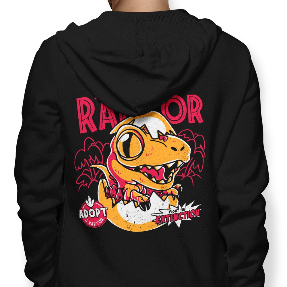 Baby Raptor - Hoodie T-Shirts, Sweatshirt | CiraTrend.com (Image 1)