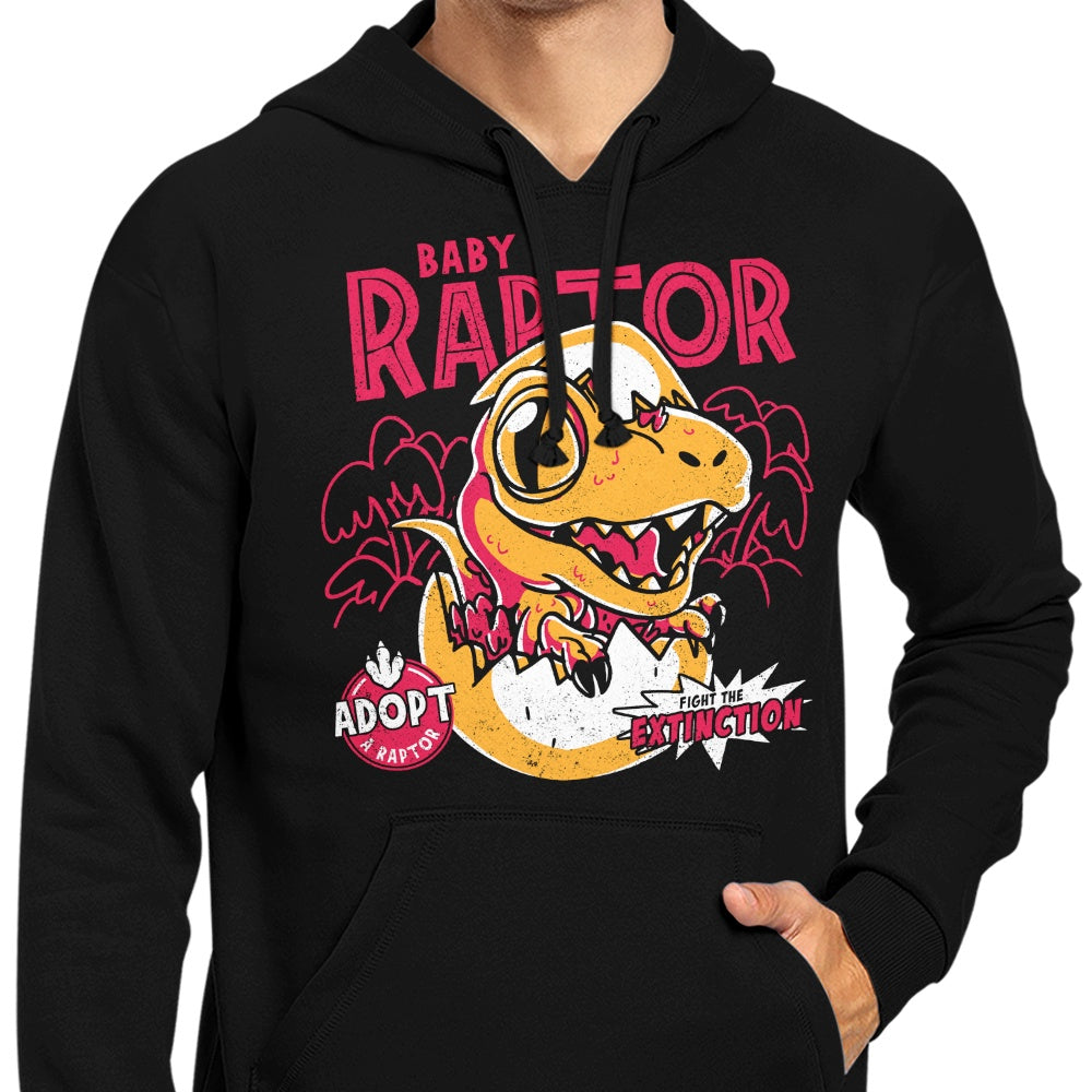 Baby Raptor - Hoodie T-Shirts, Sweatshirt | CiraTrend.com (Image 4)