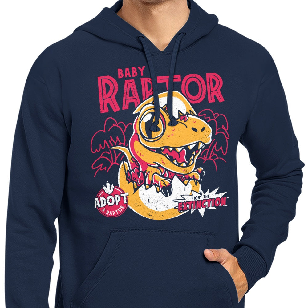 Baby Raptor - Hoodie T-Shirts, Sweatshirt | CiraTrend.com (Image 5)