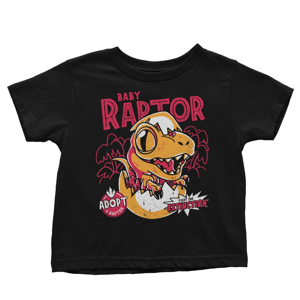 Baby Raptor - Youth Apparel T-Shirts, Hoodie, Sweatshirt | CiraTrend.com (Image 4)