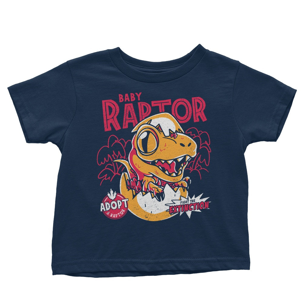 Baby Raptor - Youth Apparel T-Shirts, Hoodie, Sweatshirt | CiraTrend.com (Image 5)