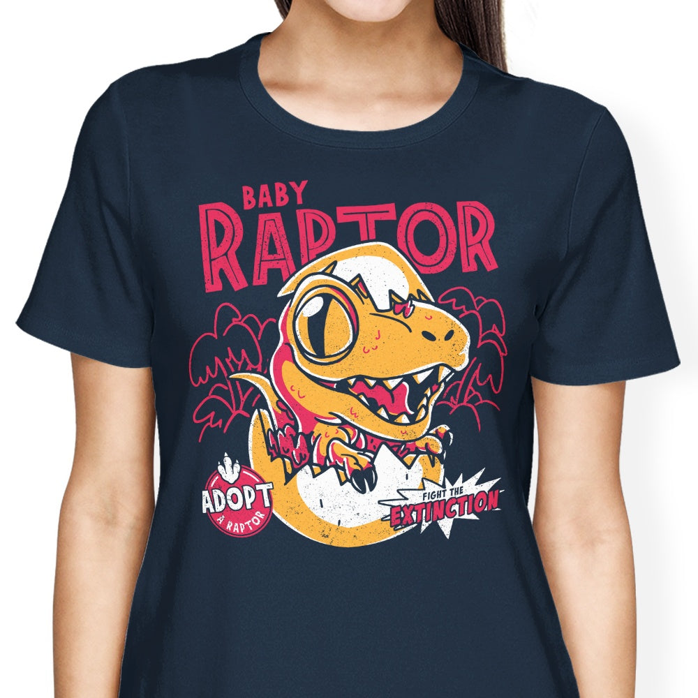 Baby Raptor - Women's Apparel T-Shirts, Hoodie, Sweatshirt | CiraTrend.com (Image 2)