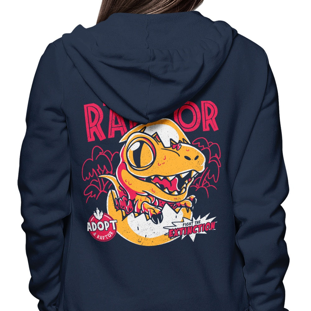 Baby Raptor - Hoodie T-Shirts, Sweatshirt | CiraTrend.com (Image 3)