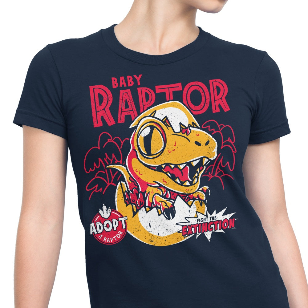 Baby Raptor - Women's Apparel T-Shirts, Hoodie, Sweatshirt | CiraTrend.com (Image 5)