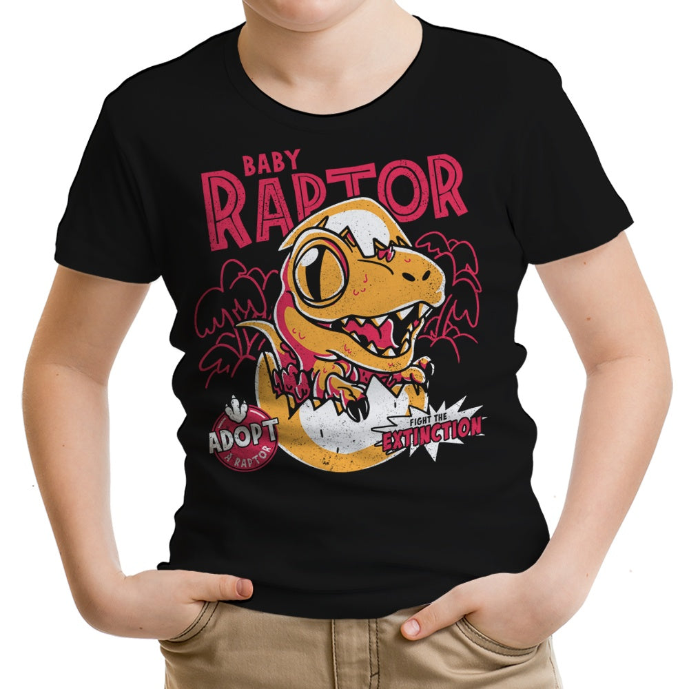 Baby Raptor - Youth Apparel T-Shirts, Hoodie, Sweatshirt | CiraTrend.com (Image 1)