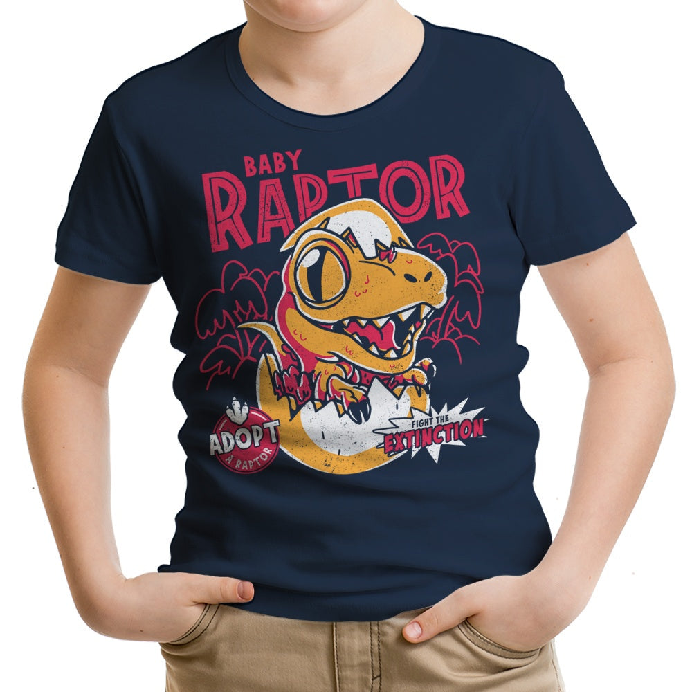 Baby Raptor - Youth Apparel T-Shirts, Hoodie, Sweatshirt | CiraTrend.com (Image 2)