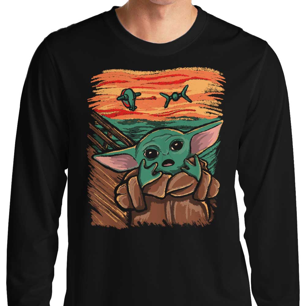 Baby Rescue - Long Sleeve T-Shirt Hoodie, Sweatshirt | CiraTrend.com (Image 1)