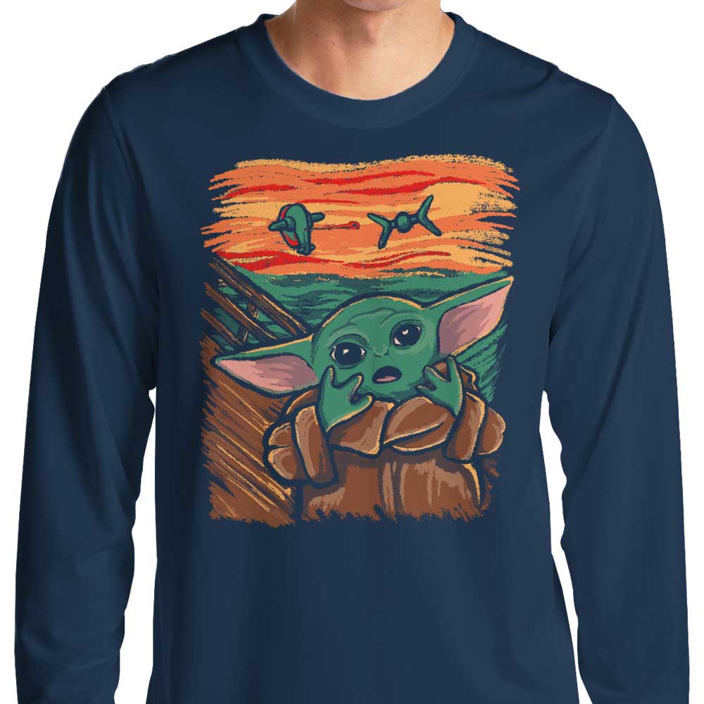 Baby Rescue - Long Sleeve T-Shirt Hoodie, Sweatshirt | CiraTrend.com (Image 3)