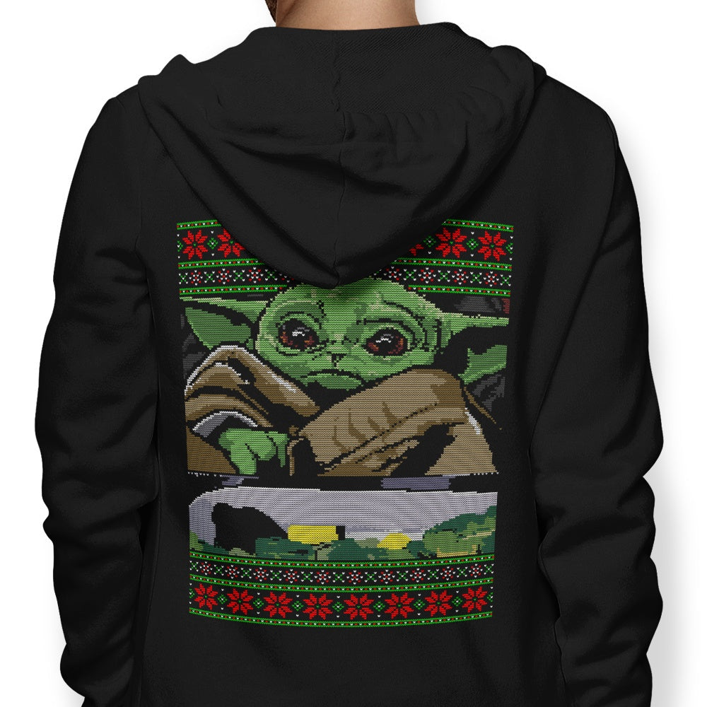 Baby Yelled at Sweater - Hoodie T-Shirts, Sweatshirt | CiraTrend.com (Image 1)