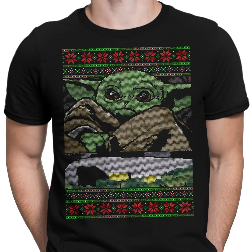 Baby Yelled at Sweater - Men's Apparel T-Shirts, Hoodie, Sweatshirt | CiraTrend.com (Image 3)