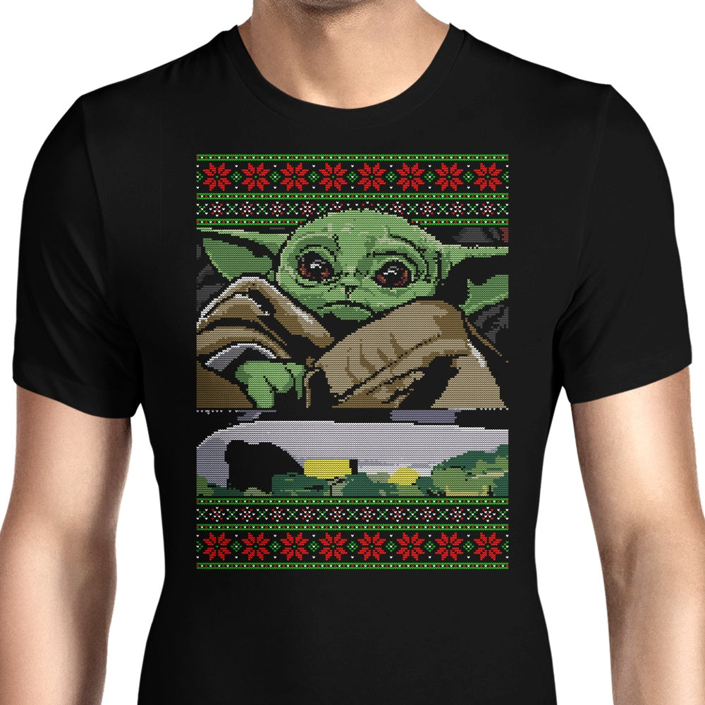 Baby Yelled at Sweater - Men's Apparel T-Shirts, Hoodie, Sweatshirt | CiraTrend.com (Image 1)