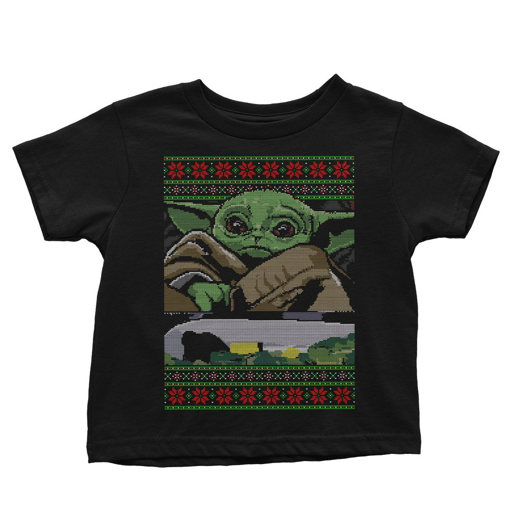 Baby Yelled at Sweater - Youth Apparel T-Shirts, Hoodie, Sweatshirt | CiraTrend.com (Image 4)