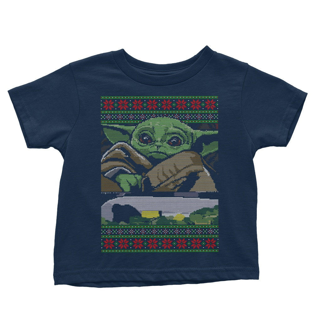 Baby Yelled at Sweater - Youth Apparel T-Shirts, Hoodie, Sweatshirt | CiraTrend.com (Image 5)