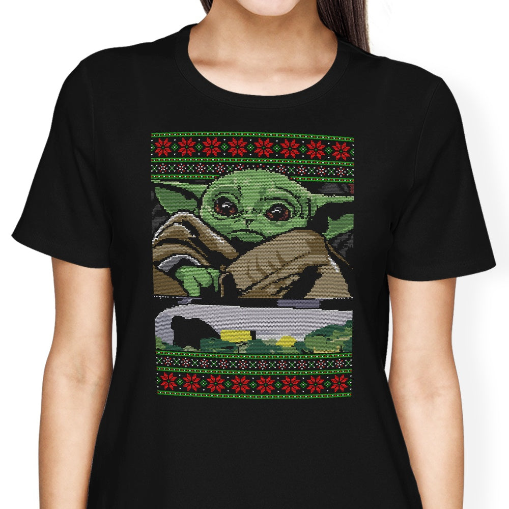 Baby Yelled at Sweater - Women's Apparel T-Shirts, Hoodie, Sweatshirt | CiraTrend.com (Image 3)