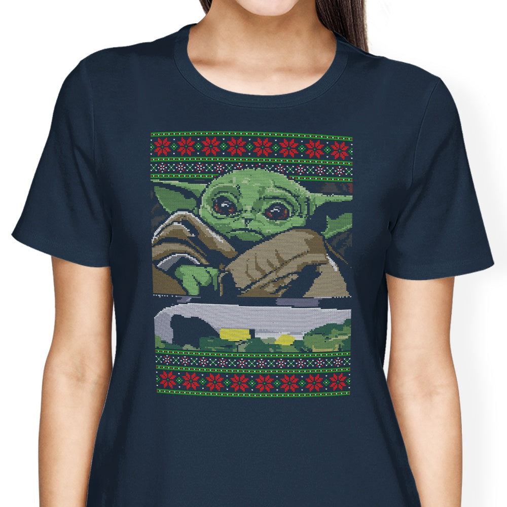 Baby Yelled at Sweater - Women's Apparel T-Shirts, Hoodie, Sweatshirt | CiraTrend.com (Image 4)