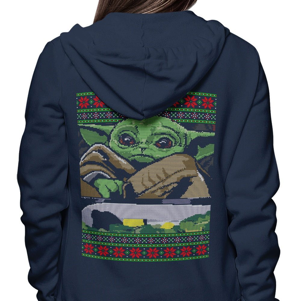 Baby Yelled at Sweater - Hoodie T-Shirts, Sweatshirt | CiraTrend.com (Image 3)