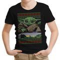 Baby Yelled at Sweater - Youth Apparel T-Shirts, Hoodie, Sweatshirt | CiraTrend.com (Image 1)
