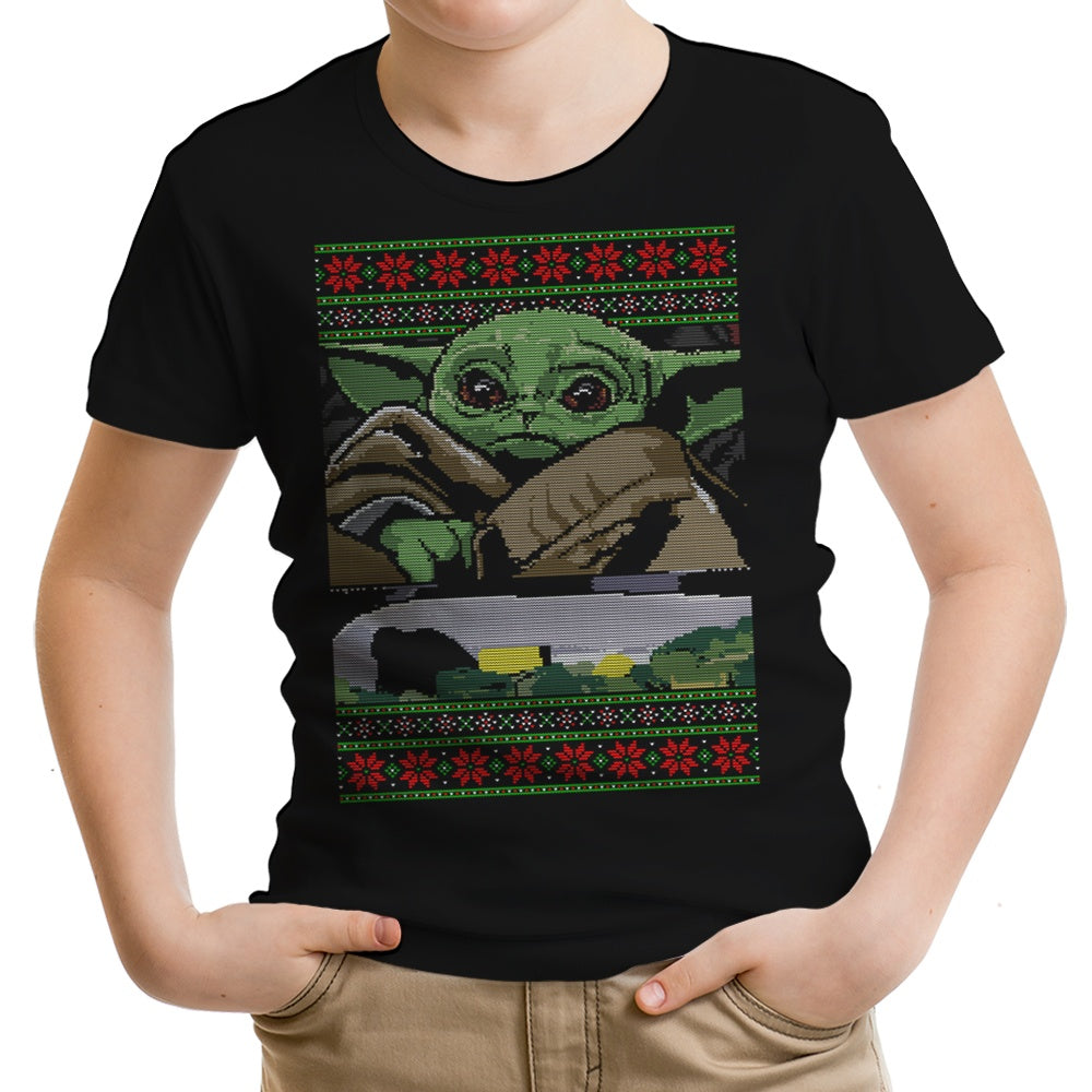 Baby Yelled at Sweater - Youth Apparel T-Shirts, Hoodie, Sweatshirt | CiraTrend.com (Image 1)