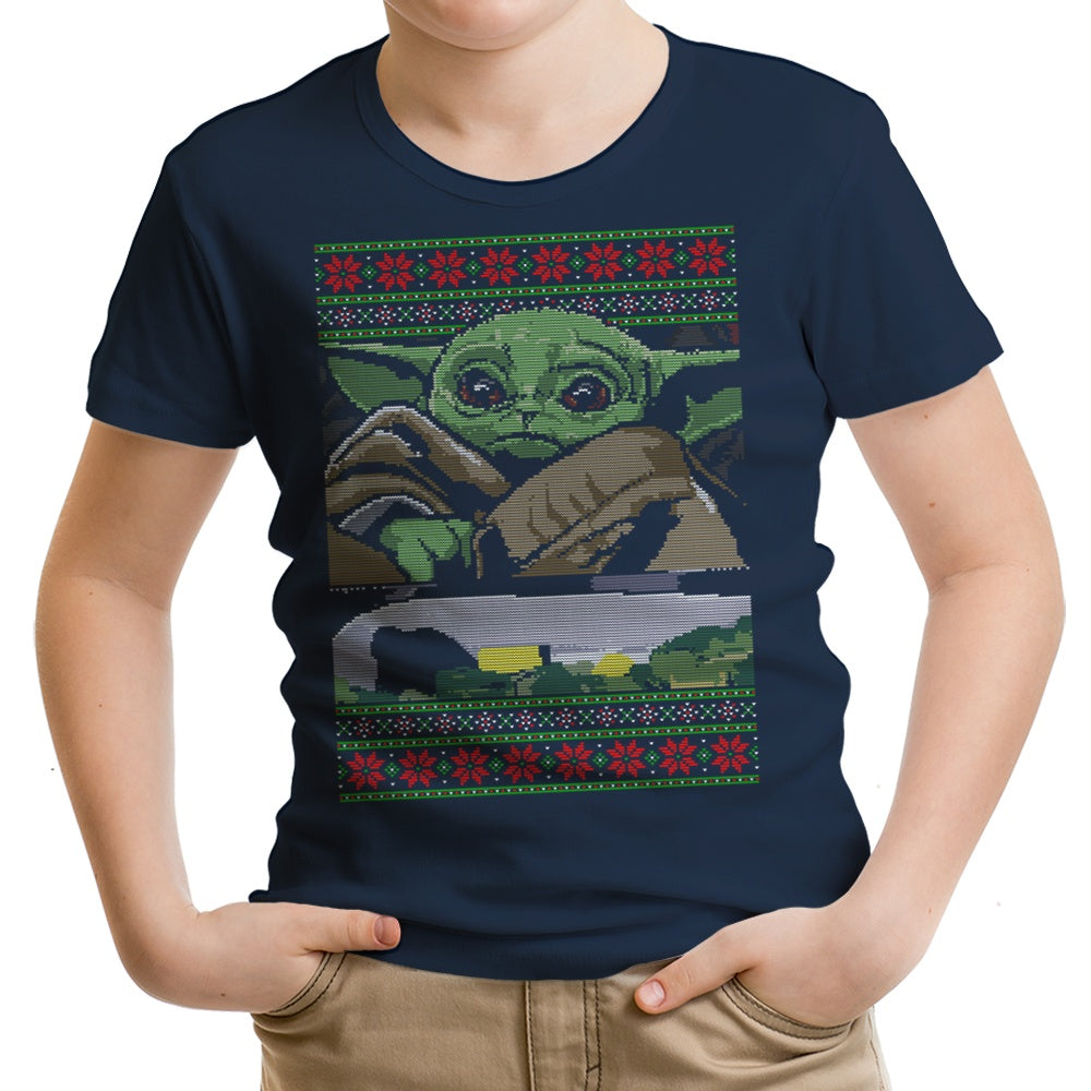 Baby Yelled at Sweater - Youth Apparel T-Shirts, Hoodie, Sweatshirt | CiraTrend.com (Image 3)
