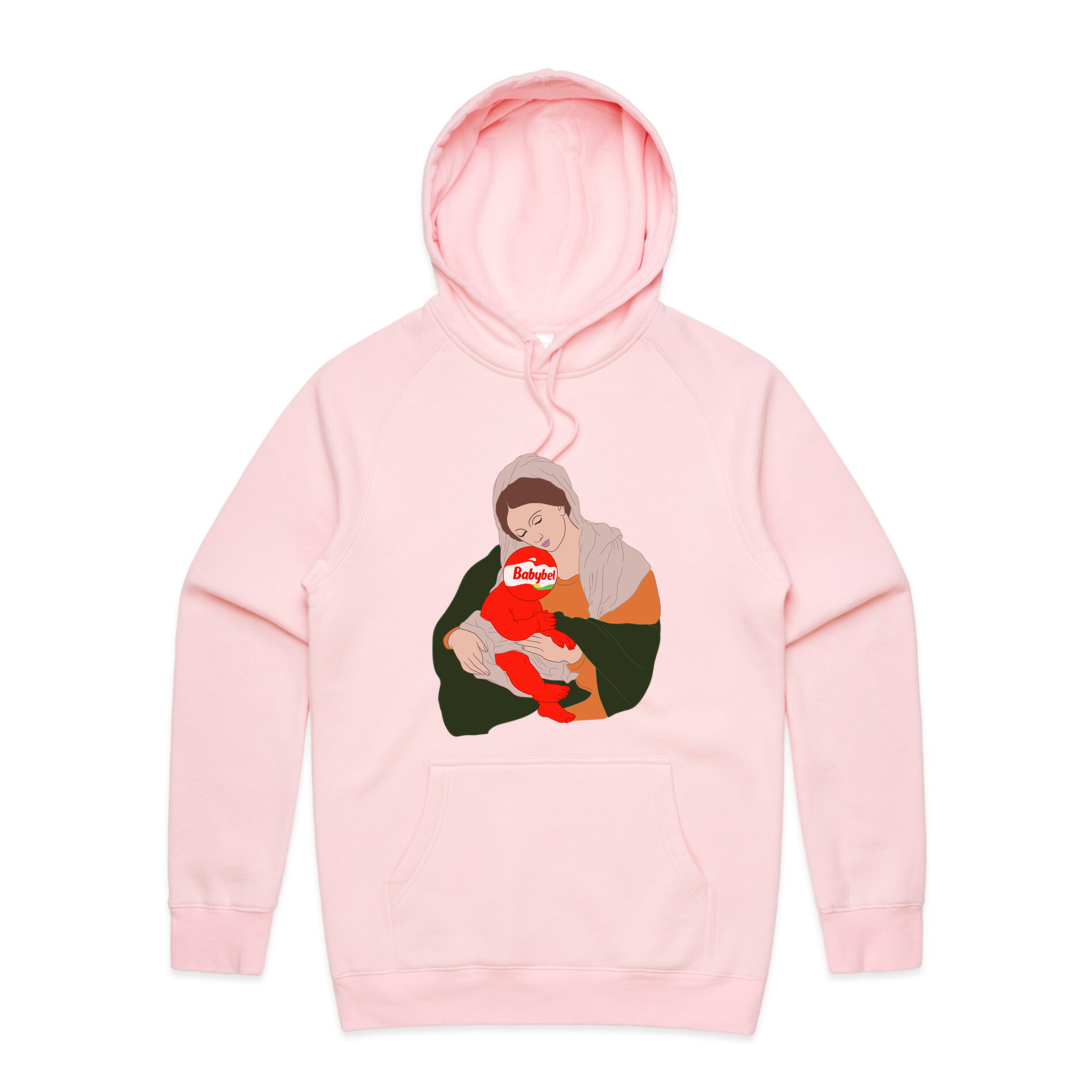 Baby Cheesus Hoodie T-Shirts, Sweatshirt | CiraTrend.com (Image 1)