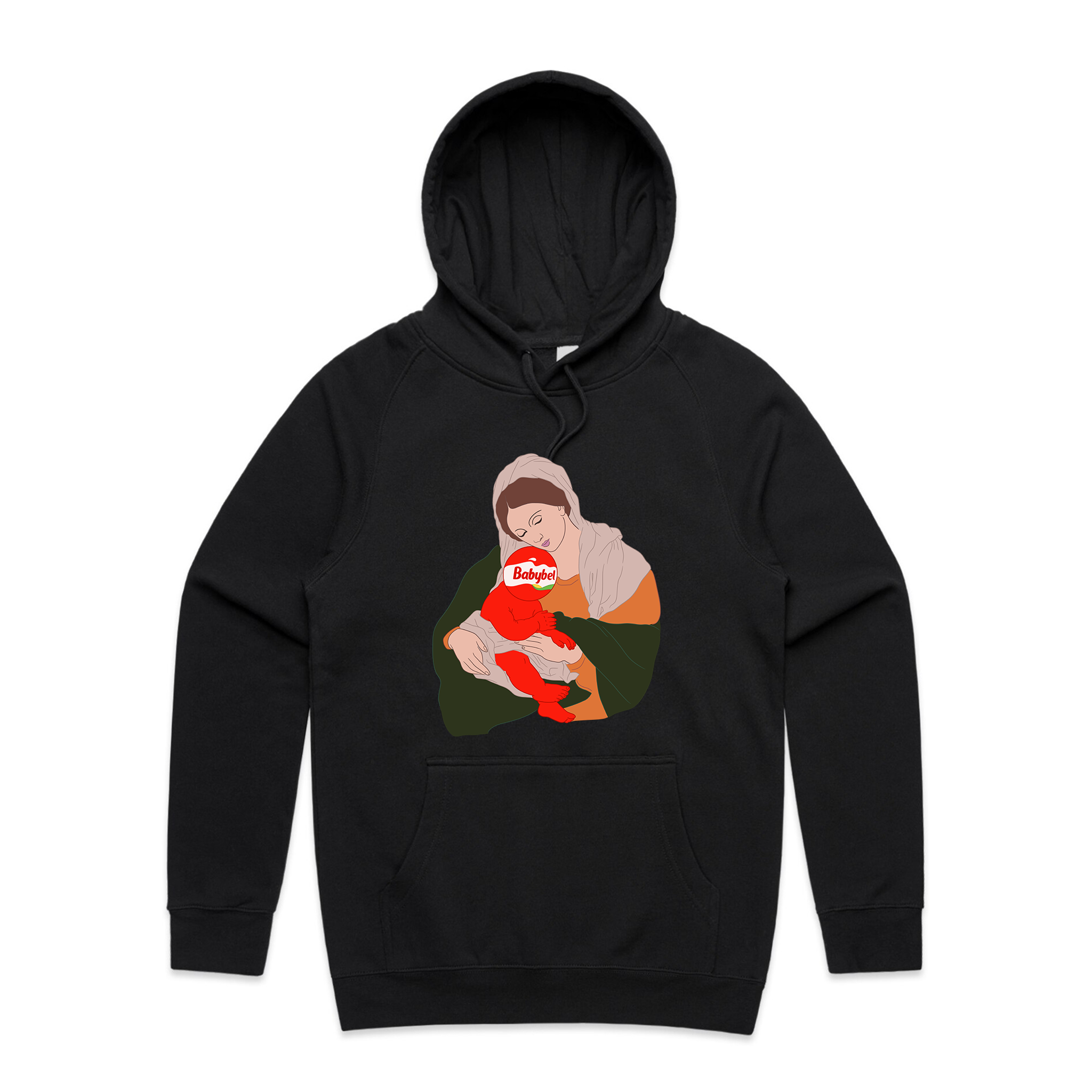 Baby Cheesus Hoodie T-Shirts, Sweatshirt | CiraTrend.com (Image 3)