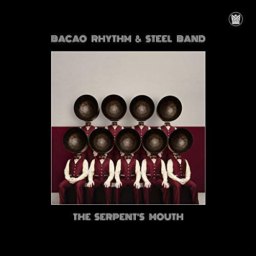 Bacao Rhythm & Steel Band SERPENT'S MOUTH Vinyl Record T-Shirts, Hoodie, Sweatshirt