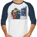 Back for Dance - 3/4 Sleeve Raglan T-Shirt Hoodie, Sweatshirt | CiraTrend.com (Image 1)