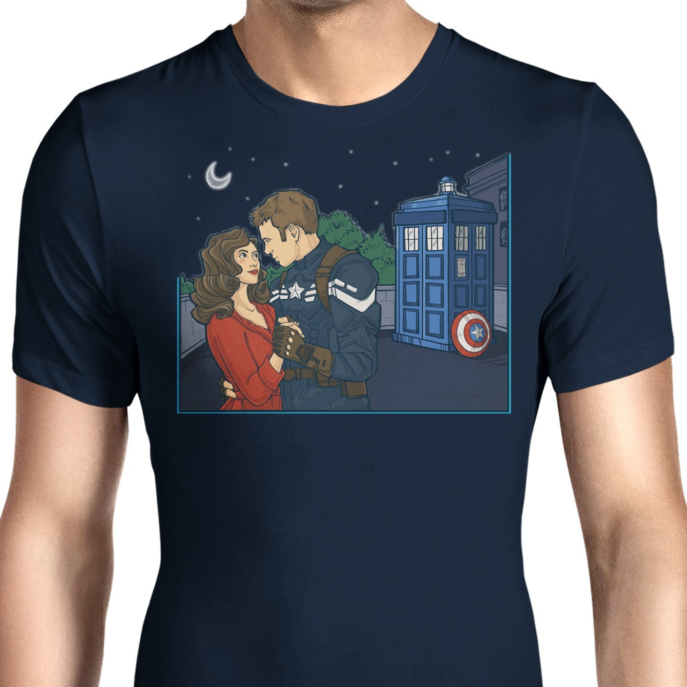 Back for Dance - Men's Apparel T-Shirts, Hoodie, Sweatshirt | CiraTrend.com (Image 1)