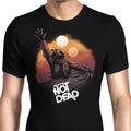 Back from the Pit - Men's Apparel T-Shirts, Hoodie, Sweatshirt | CiraTrend.com (Image 1)