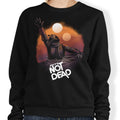Back from the Pit - Sweatshirt T-Shirts, Hoodie | CiraTrend.com (Image 1)