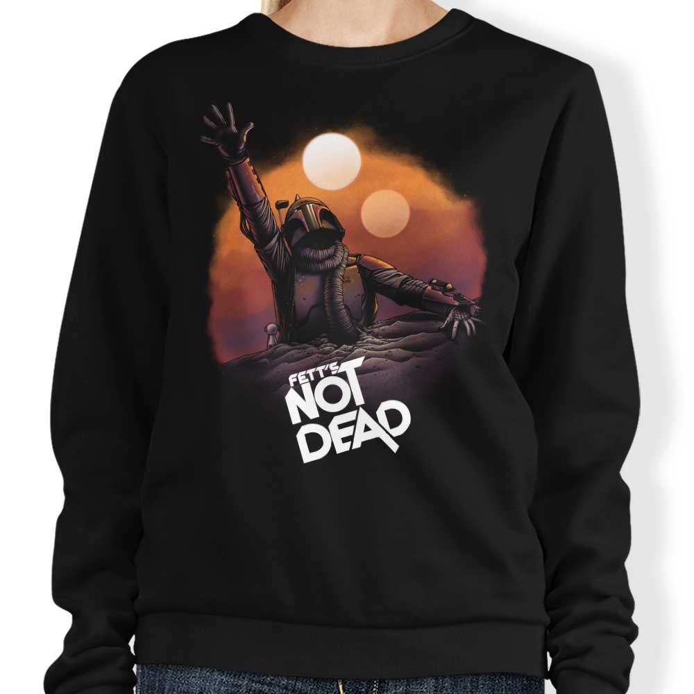Back from the Pit - Sweatshirt T-Shirts, Hoodie | CiraTrend.com (Image 1)