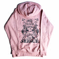 The Rhythm Of Silence Embroidered Hoodie T-Shirts, Sweatshirt | CiraTrend.com (Image 1)