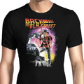 Back to Elm Street - Men's Apparel T-Shirts, Hoodie, Sweatshirt | CiraTrend.com (Image 1)