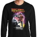 Back to Elm Street - Long Sleeve T-Shirt Hoodie, Sweatshirt | CiraTrend.com (Image 1)