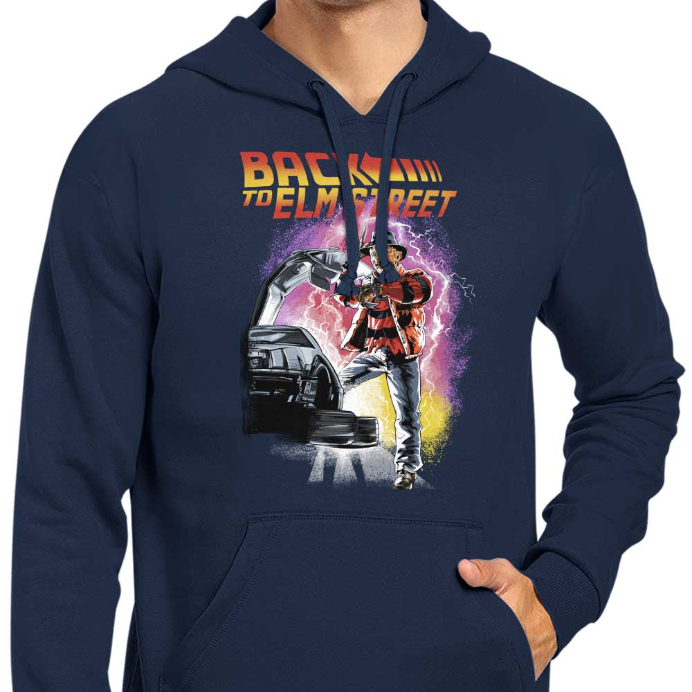 Back to Elm Street - Hoodie T-Shirts, Sweatshirt | CiraTrend.com (Image 5)