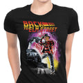 Back to Elm Street - Women's Apparel T-Shirts, Hoodie, Sweatshirt | CiraTrend.com (Image 1)