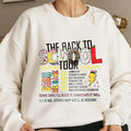 Back To School The Back To School Tour T-Shirt Shirt, Bruh We Back Tee Digital Download, Back To School Hoodie Shirt,...