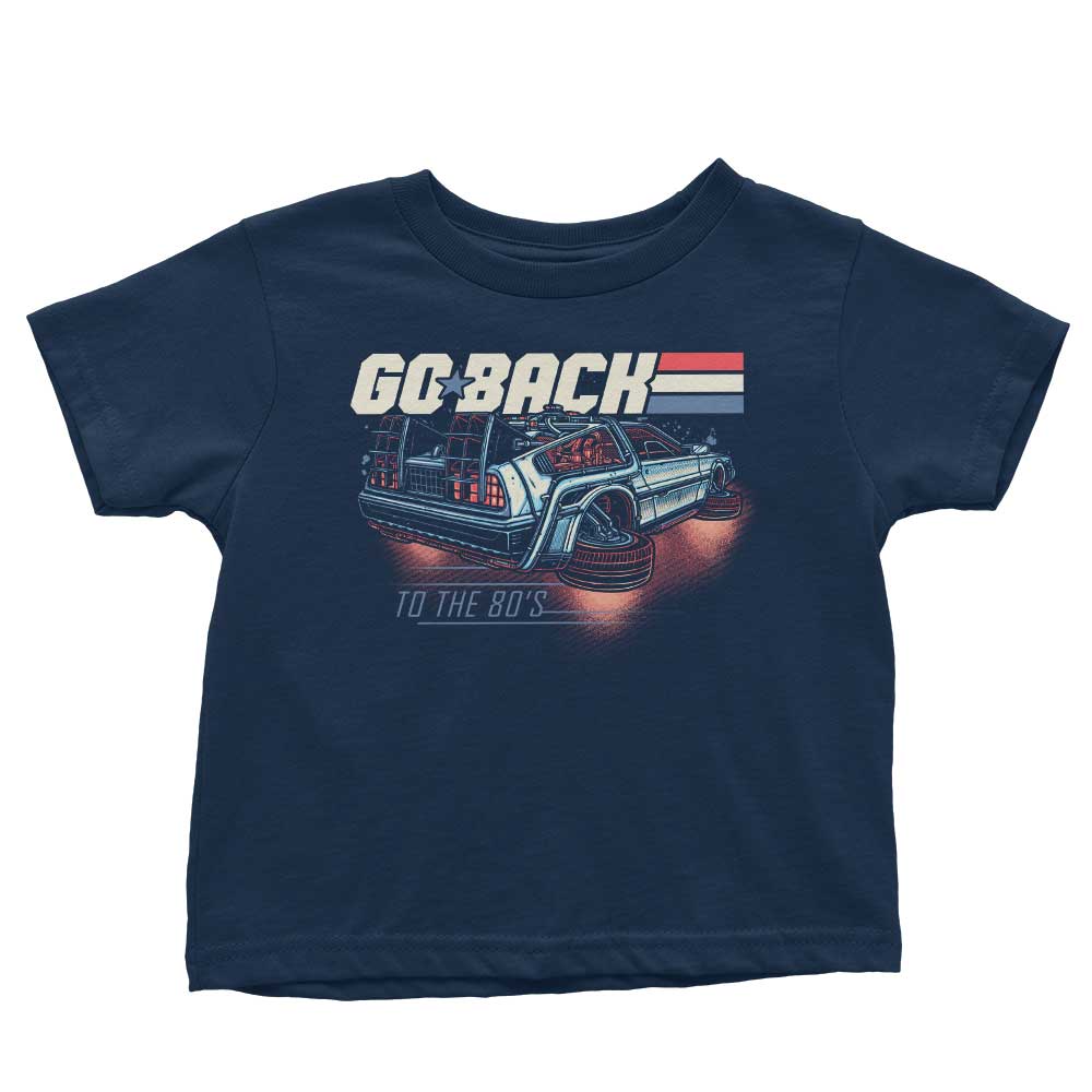 Back to the 80's - Youth Apparel T-Shirts, Hoodie, Sweatshirt | CiraTrend.com (Image 5)