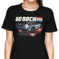 Back to the 80's - Women's Apparel T-Shirts, Hoodie, Sweatshirt | CiraTrend.com (Image 1)