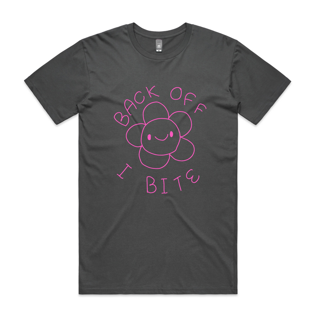Back Off, I Bite Tee Hoodie, Sweatshirt | CiraTrend.com (Image 1)
