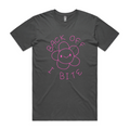Back Off, I Bite Tee Hoodie, Sweatshirt | CiraTrend.com (Image 1)