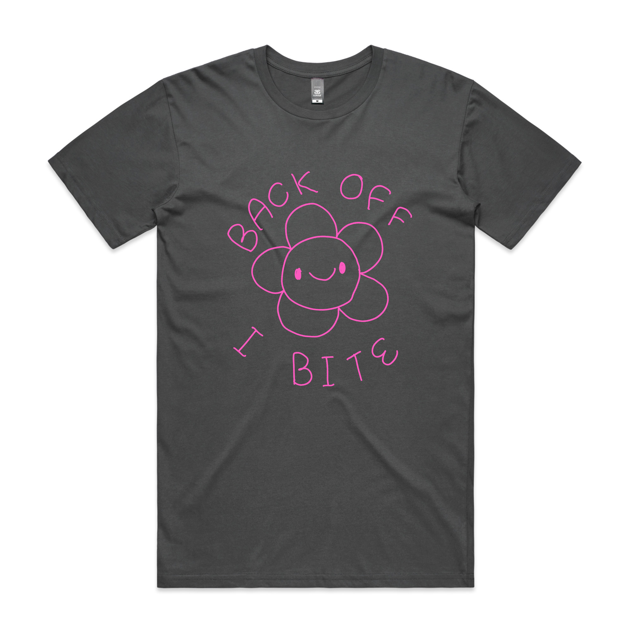 Back Off, I Bite Tee Hoodie, Sweatshirt | CiraTrend.com (Image 1)