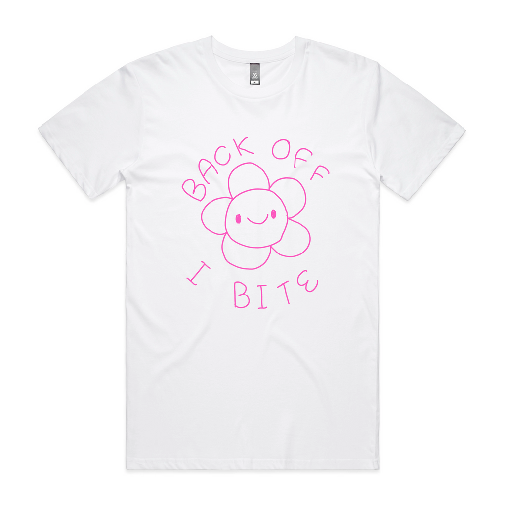 Back Off, I Bite Tee Hoodie, Sweatshirt | CiraTrend.com (Image 2)
