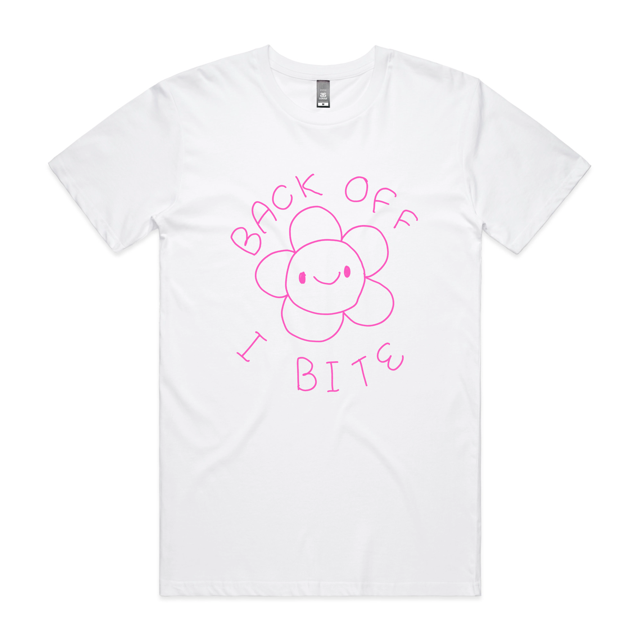 Back Off, I Bite Tee Hoodie, Sweatshirt | CiraTrend.com (Image 2)