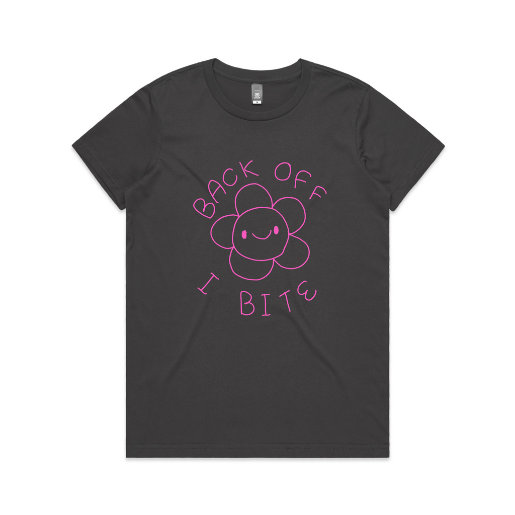 Back Off, I Bite Tee Hoodie, Sweatshirt | CiraTrend.com (Image 3)