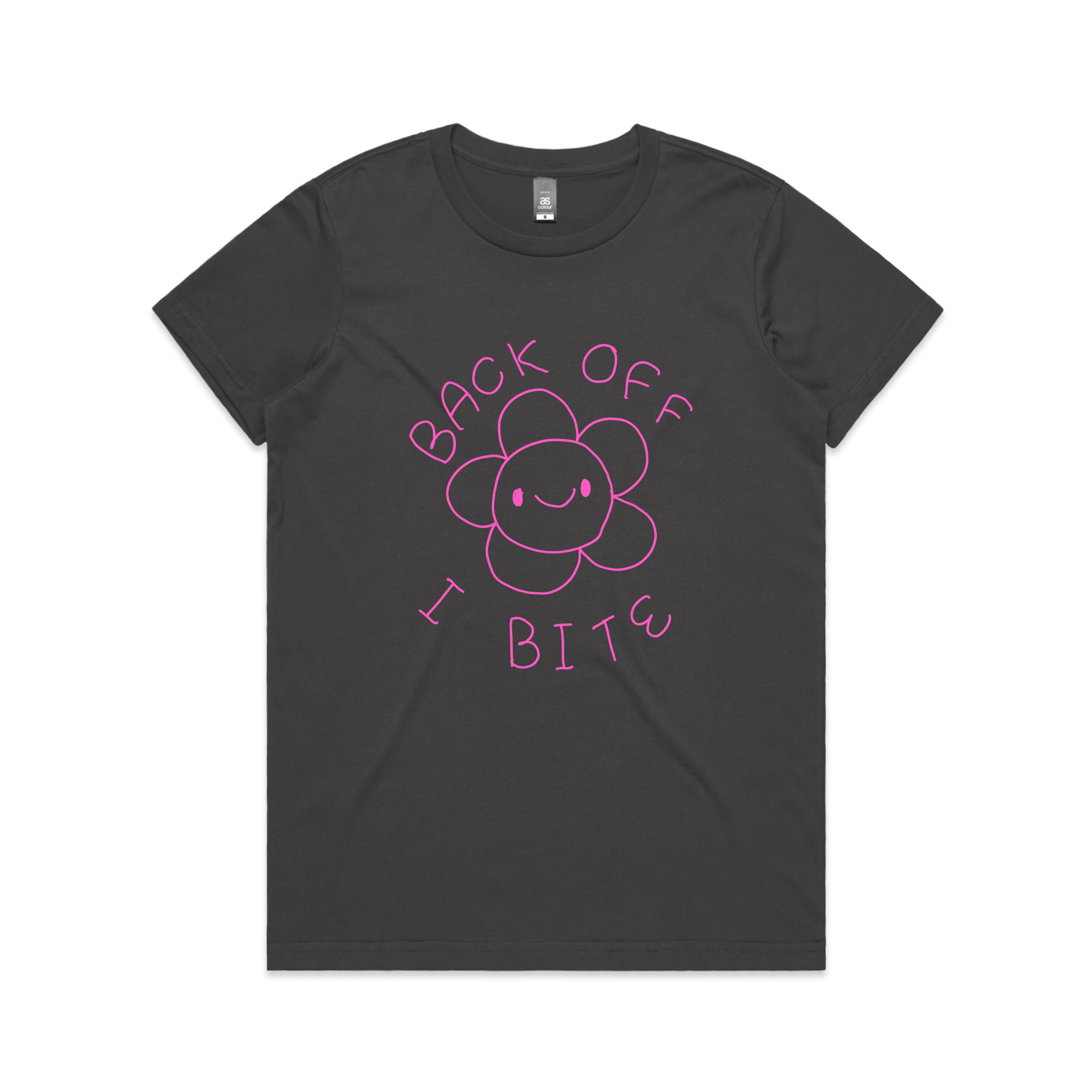 Back Off, I Bite Tee Hoodie, Sweatshirt | CiraTrend.com (Image 3)