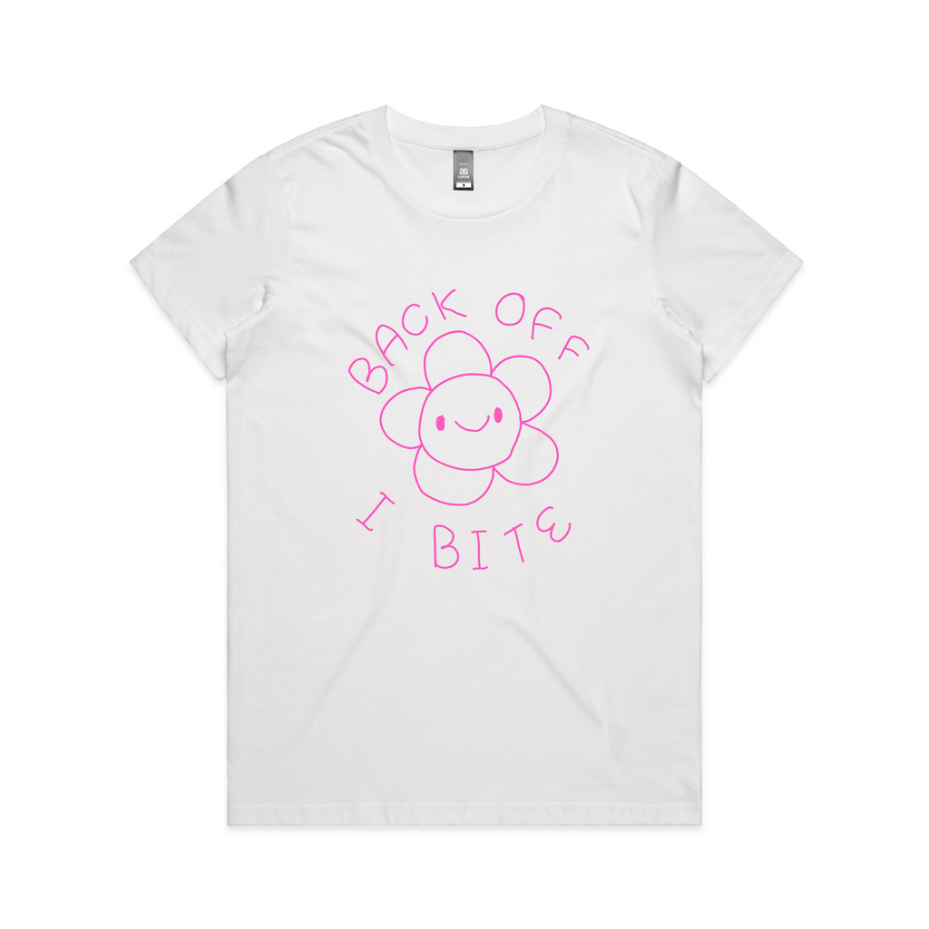 Back Off, I Bite Tee Hoodie, Sweatshirt | CiraTrend.com (Image 4)