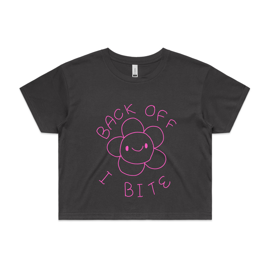 Back Off, I Bite Tee Hoodie, Sweatshirt | CiraTrend.com (Image 5)