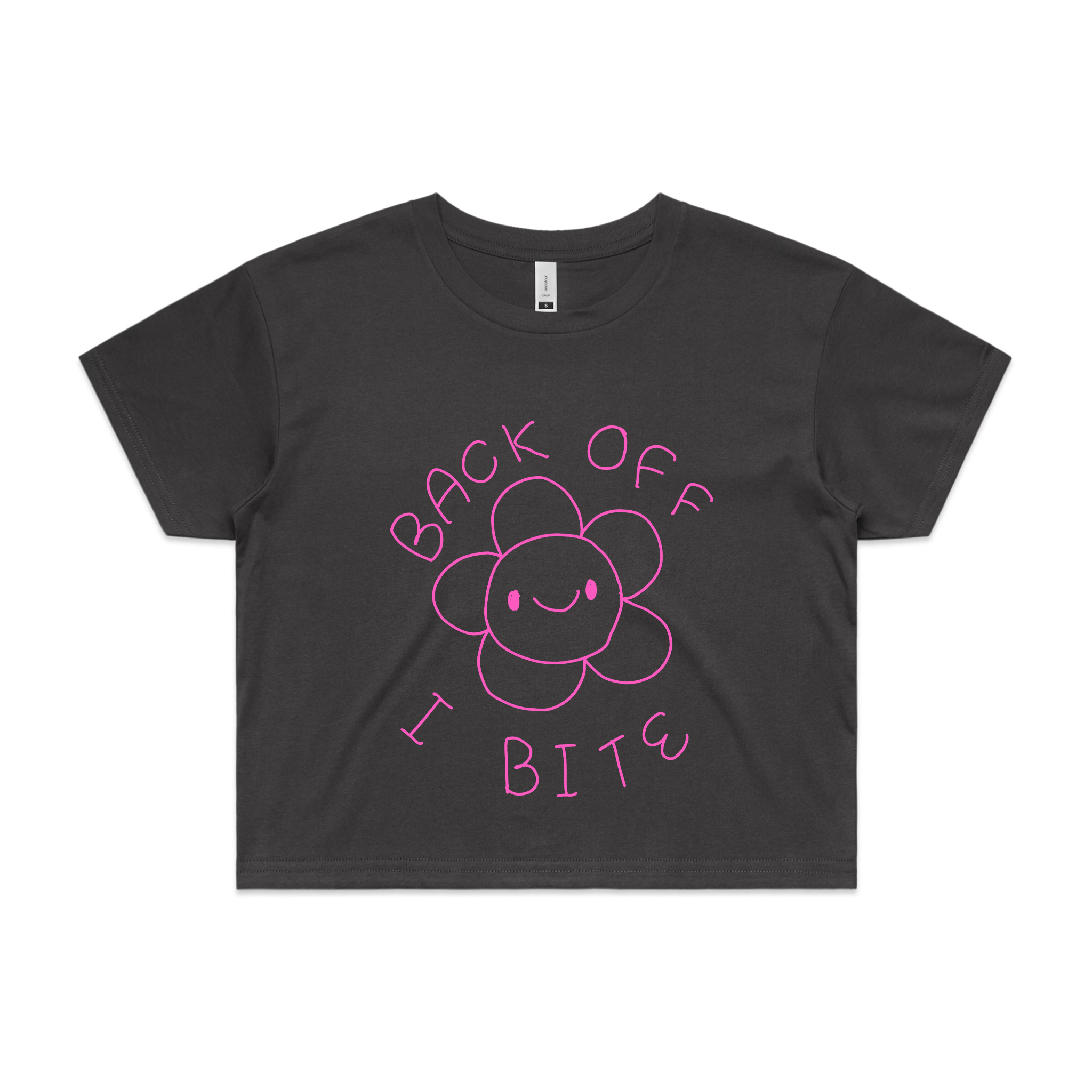 Back Off, I Bite Tee Hoodie, Sweatshirt | CiraTrend.com (Image 5)