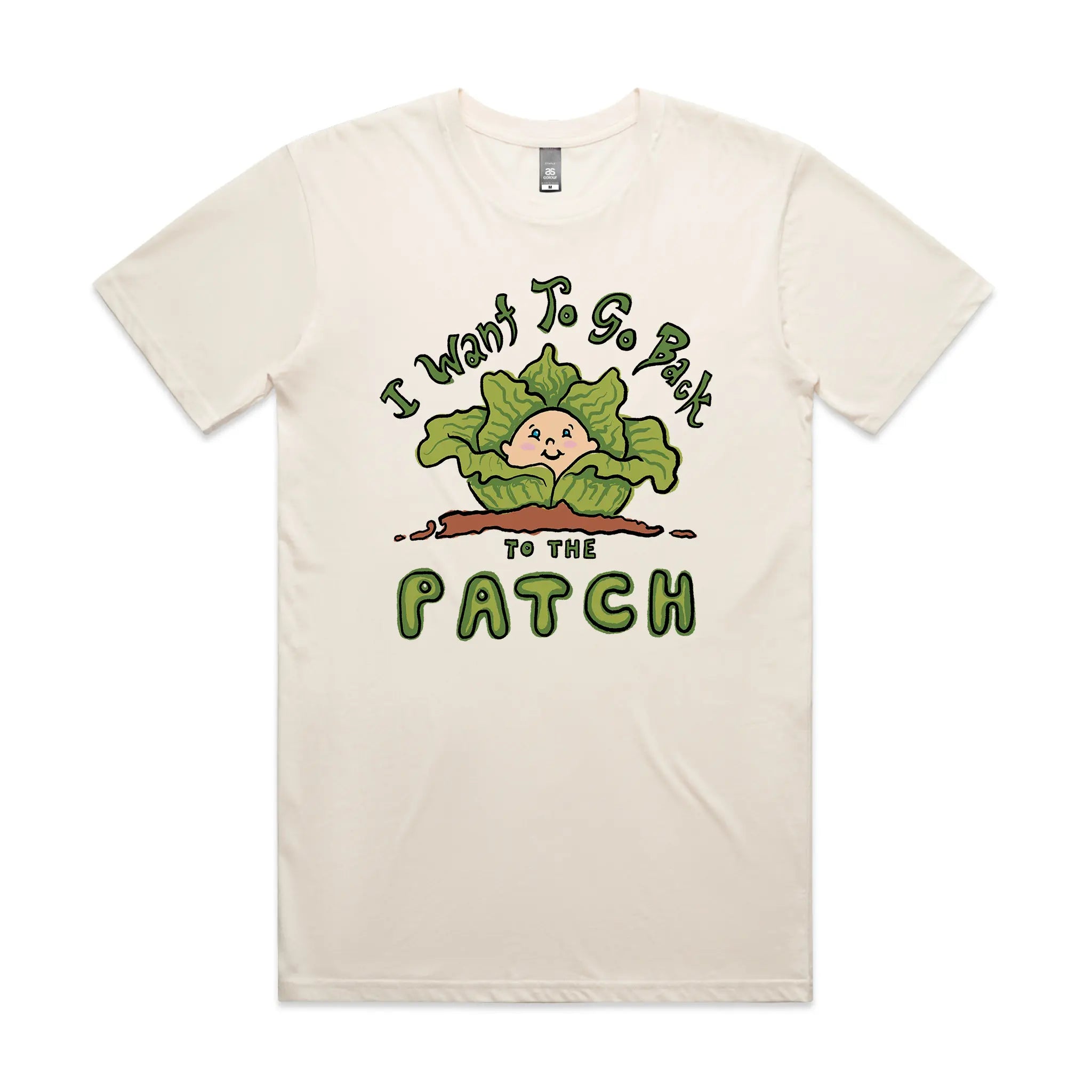 Back To The Patch Tee Hoodie, Sweatshirt | CiraTrend.com (Image 1)